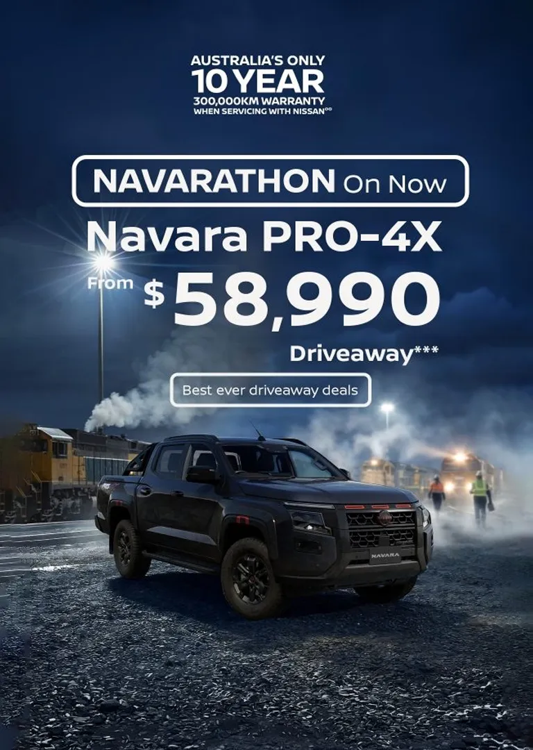Navara Pro 4X Oct