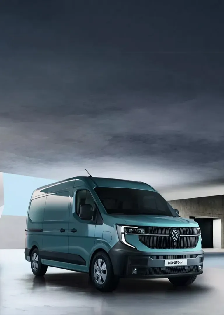 New Master Van