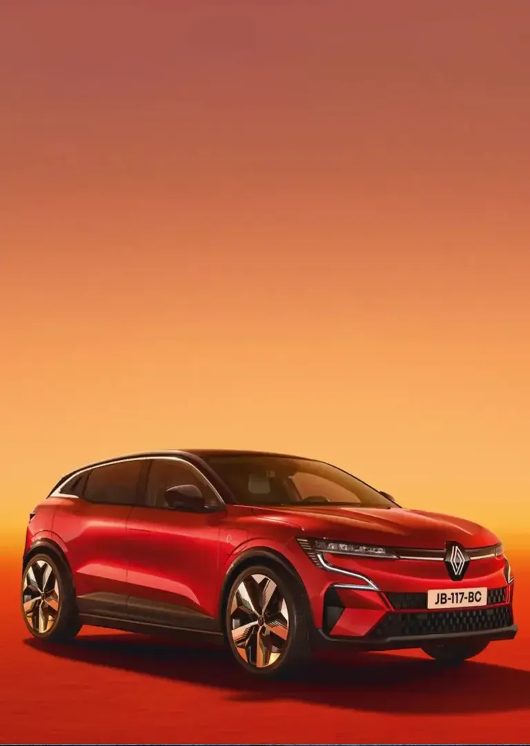 megane e-tech