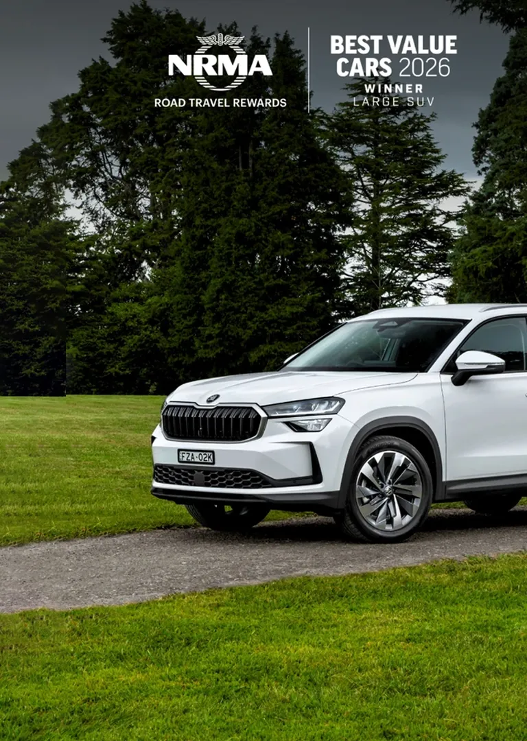 The Kodiaq Hybrid