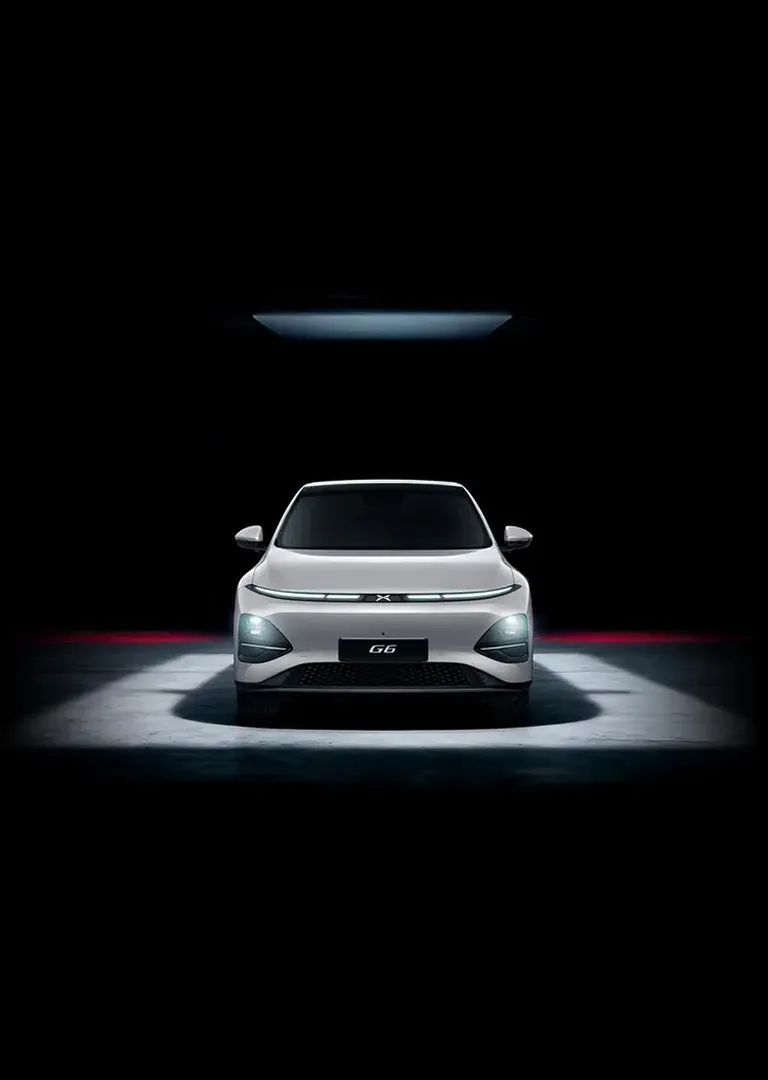 XPENG G6