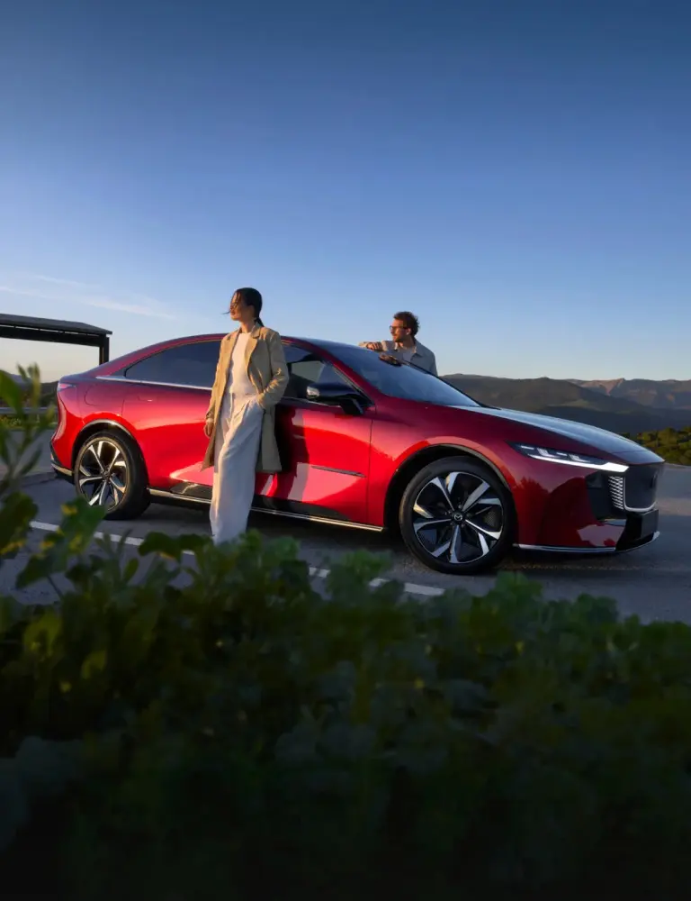 Meet your new EV